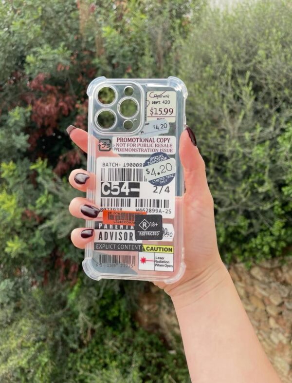 Coque Backstage