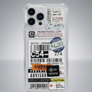 Coque Backstage
