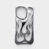 Coque Chrome Waves