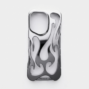 Coque Chrome Waves