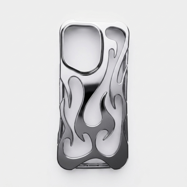 Coque Chrome Waves