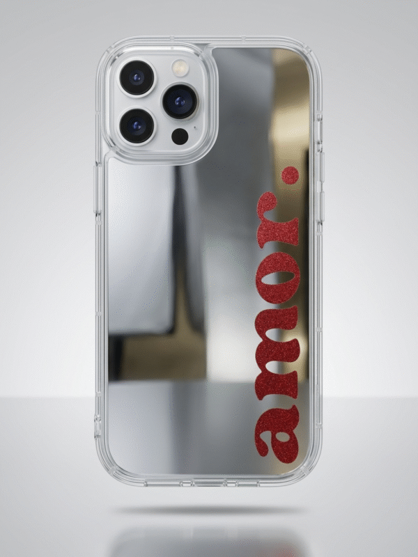 Coque Amore Mirror