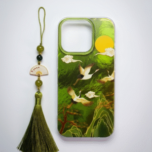 Coque Emerald Zen