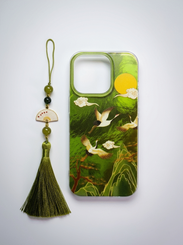 Coque Emerald Zen