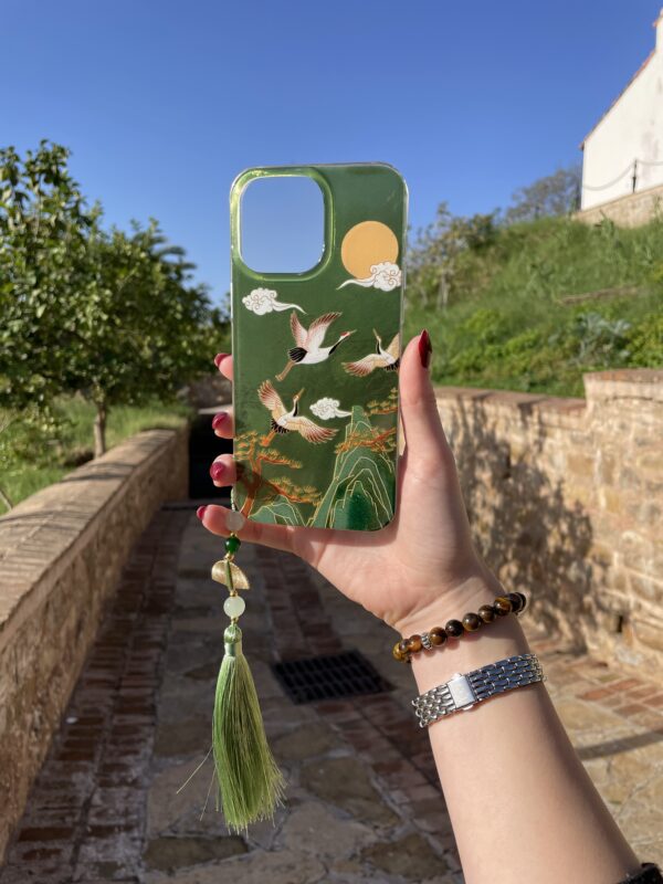Coque Emerald Zen