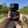 Coque The Black Starry Night