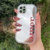 Coque Amore Mirror