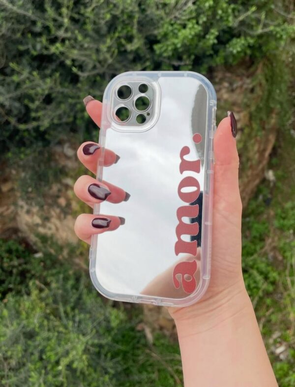 Coque Amore Mirror