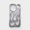 Coque Chrome Waves