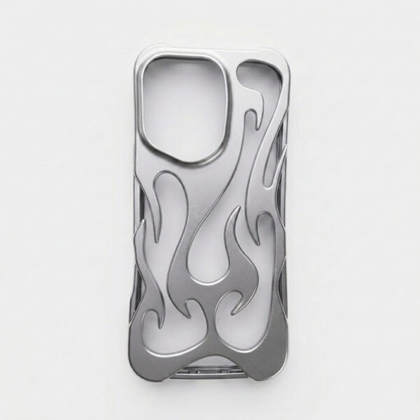 Coque Chrome Waves