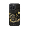 Coque The Black Starry Night