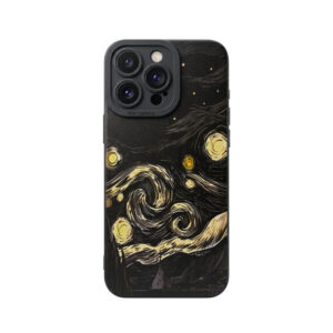 Coque The Black Starry Night