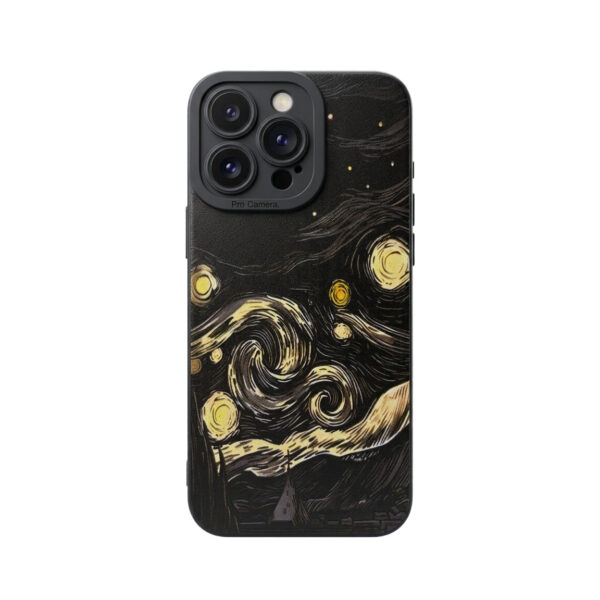 Coque The Black Starry Night